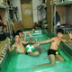 Illustration for article titled Every Dorm Room Should Come With an Inflatable Pool